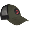 Killik Gear Men's Diamond K Adjustable Hat - Green One size fits most