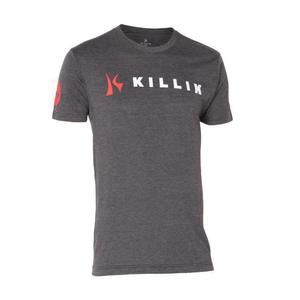 Killik Gear Men's Logo Short Sleeve Shirt