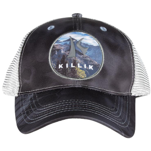 Killik Gear Men's Night Sky Adjustable Hat