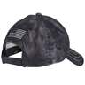 Killik Gear Men's Rub Patch Hat - Black One size fits all
