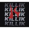 Killik Gear Men's Repeat Logo T-Shirt