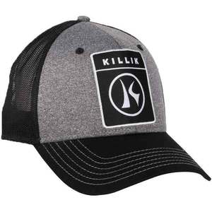 Killik Men's 2 Tone Patch Hat