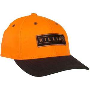 Killik Men's Blaze Label Hunting Hat