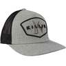 Killik Men's Homeplate Hat - Gray One size fits most