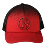 Killik Men's Over Spray Adjustable Hat - Black One size fits most