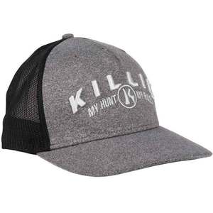 Killik Men's Wordmark Hat - Gray