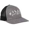 Killik Men's Wordmark Hat - Gray - Gray One size fits most