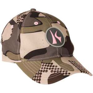 Killik Women's K1 Pink Circle K Hat