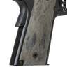 Kimber Custom LW Shadow Ghost 45 Auto (ACP) 5in Ghillie Green/Black Pistol - 8+1 Rounds - Black