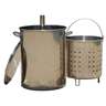 King Kooker 30 Quart Stainless Steel Pot with Basket and Lid