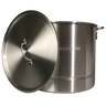 KingKooker Aluminum Pot with Steamer Lid