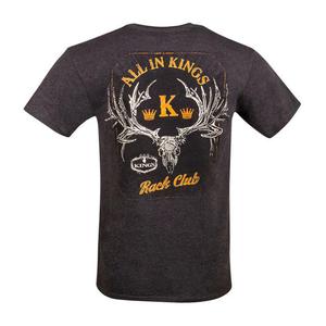 King's Camo Men's Rack Club Shirt