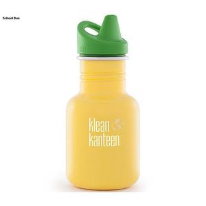 Klean Kanteen Kid Kanteen - Stainless Steel Sippy Bottle