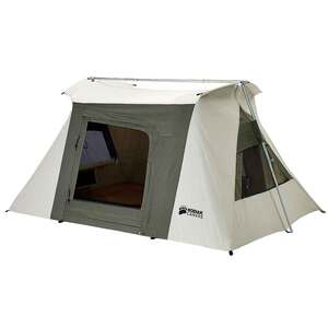 Kodiak Canvas Flex-Bow VX 2-Person Canvas Tent