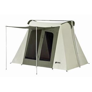 Kodiak Canvas Flex-Bow Deluxe 4-Person Canvas Tent