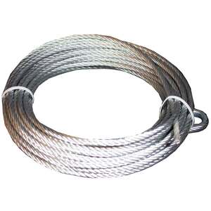 Kolpin 3500lb-4500lb Winch Steel Cable