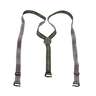 Kryptek Tunica Suspenders - Olive - Olive One Size Fits Most