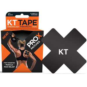 KT Tape Pro X Kinesiology Elastic Sport Patches
