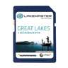 Lakemaster Great Lakes Chart Maps SD Card