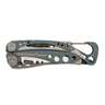 Leatherman Skeletool Multi-Tool & Pocket Knife Combo Pack - Black
