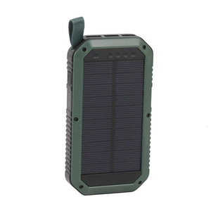 Ledge Sports Powerblitz Solar Powered Lantern & Powerbank