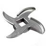 LEM #8 Stainless Steel Grinder Knife - Silver