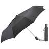 Lewis N. Clark Compact Travel Umbrella - Black