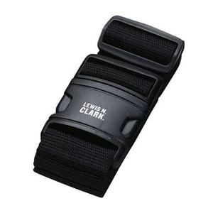 Lewis N. Clark Quick-Release Luggage Belt