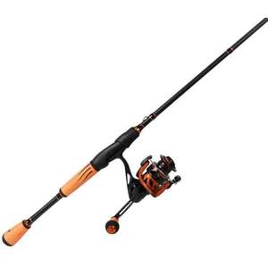 Lew's Mach Crush Spinning Rod and Reel Combo - 6ft 9in, Medium Light, 1pc