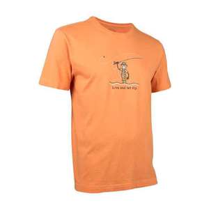 Life is Good&reg; Men's Live and Let Fly Crusher T-Shirt