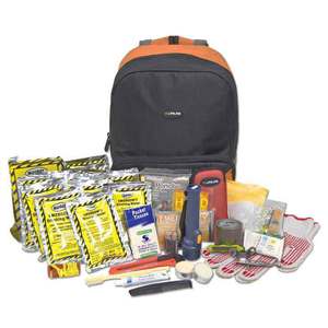 Lifeline 1 Person 72 Hour Essentials Emergency/Disaster Kit