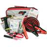 Lifeline First Aid AAA Traveler Road Kit - Combination Road Kit First Aid Necessities Kit - Red