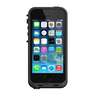 Lifeproof fre iPhone 5/5s Phone Case - Black/Black