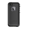 Lifeproof fre iPhone 5/5s Phone Case - Black/Black