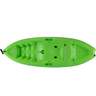 Lifetime Sparky 60 Sit-On-Top Kayaks with Paddle - 6ft Lime - Lime