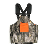 Lucky Bums Koda Mountian Youth Turkey Vest - Recluse Camo one size fits all