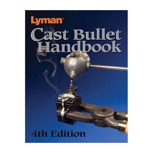 Lyman 4TH Edition Cast Bullet Manual