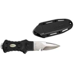 M Essentials Samish&trade; Stiletto Dive Knife