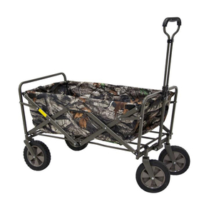 Mac Sports Folding-Up Wagon with Divide