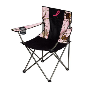 Mahco Outdoors Breast Cancer Research Foundation Camp Chair