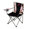 Mahco Outdoors Breast Cancer Research Foundation Camp Chair - Pink Realtree AP