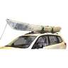 Malone Auto Rack Saddle Up Pro Adjustable Saddle Kayak and Paddleboard Carrier