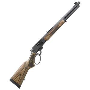 Marlin 1895 Guide Gun Satin Blued Lever Action Rifle - 45-70 Government - 19.1in