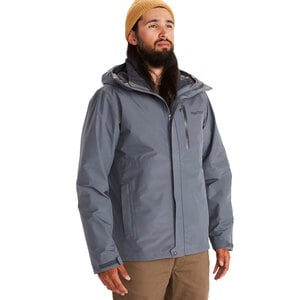 Marmot Men's Minimalist Component 3-in-1 GORE-TEX Waterproof Rain Jacket