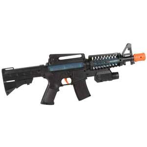 Master Toys M16 Assault Rifle Sound Gun
