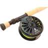 Maxxon Outfitters Timber Hawk Fly Fishing Rod and Reel Combo
