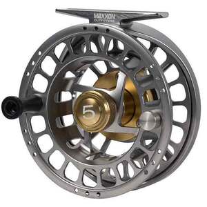 Maxxon Outfitters SDX Traxx Fly Fishing Reel