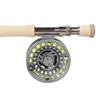 Maxxon Outfitters STONE FLY Fly Fishing Rod, Reel, Line and Case Combo