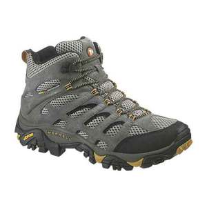 Merrell Men's Moab Vent Mid Hiking Boots