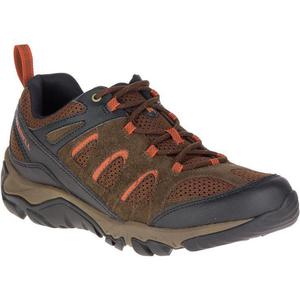 Merrell Men's Outmost Ventilator Waterproof Low Hiking Shoes